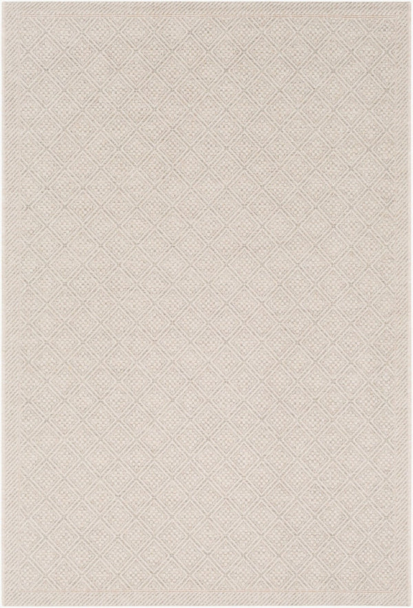Livabliss Marmaris Flat Weave Polypropylene Area Rug Modern Geometric Pattern for Entryways MMS2313-23