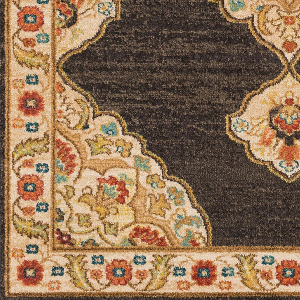 Livabliss Masala Market Traditional Polypropylene Area Rug Woven in Turkey for Living Rooms MMT2312-93126