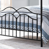 Christopher Knight Home® Noble House Queen Size Metal Bed