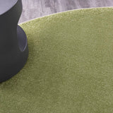 Nourison Essentials NRE01 Machine Made Power-loomed No Border Indoor/Outdoor Outdoor Modern Rug Green, Green 100% Polypropylene 99446823793