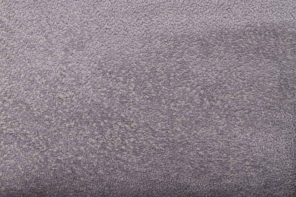 Porter Designs Porter Marley Boucle Fabric Loveseat In Soft Gray - Chic Contemporary Design With Flared Arms Gray Fabric 01-168-02-3574