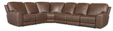 Hooker Furniture Torres 6 Piece Sectional SS640-6PC3-088 SS640-6PC3-088
