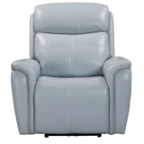 Parker Living Cascade - Seamist Grey Power Reclining Sofa Loveseat and Recliner Seamist Grey MCAS-321PH-SMGR Parker House