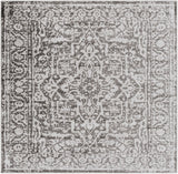 Monte Carlo MNC-2300 6'7" x 6'7" Machine Woven Rug MNC2300-67SQ Livabliss Surya