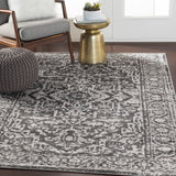 Monte Carlo MNC-2300 7'10" x 10'2" Machine Woven Rug MNC2300-710103 Livabliss Surya