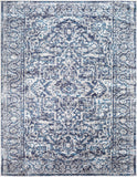 Monte Carlo MNC-2301 7'10" x 10'2" Machine Woven Rug MNC2301-710103 Livabliss Surya