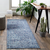 Monte Carlo MNC-2302 2'7" x 7'3" Machine Woven Rug MNC2302-2773 Livabliss Surya