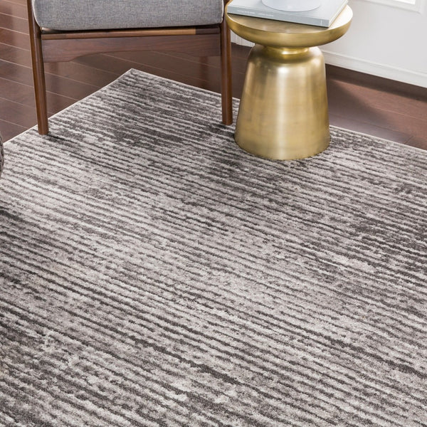 Livabliss Monte Carlo Geometric Square Area Rug Turkish Polypropylene for Entryways and Seating MNC2308-53RD