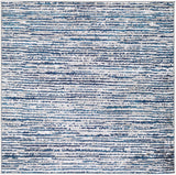 Monte Carlo MNC-2309 5'3" x 5'3" Machine Woven Rug MNC2309-53SQ Livabliss Surya