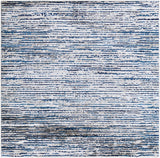 Monte Carlo MNC-2309 6'7" x 6'7" Machine Woven Rug MNC2309-67SQ Livabliss Surya