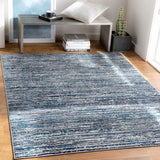 Monte Carlo MNC-2309 7'10" x 10'2" Machine Woven Rug MNC2309-710103 Livabliss Surya