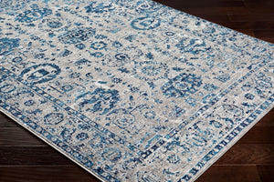 Livabliss Monte Carlo Traditional Runner Rug Turkish Woven Polypropylene for Hallways and Entryways MNC2310-2773