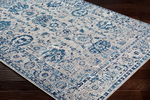 Livabliss Monte Carlo Traditional Runner Rug Turkish Woven Polypropylene for Hallways and Entryways MNC2310-2773