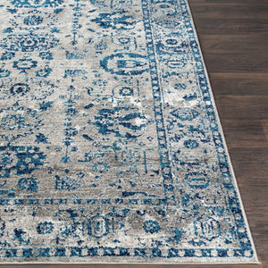 Livabliss Monte Carlo Traditional Runner Rug Turkish Woven Polypropylene for Hallways and Entryways MNC2310-2773