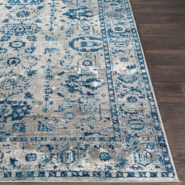 Livabliss Monte Carlo Traditional Runner Rug Turkish Woven Polypropylene for Hallways and Entryways MNC2310-2773