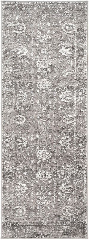 Monte Carlo MNC-2311 2'7" x 7'3" Machine Woven Rug MNC2311-2773 Livabliss Surya