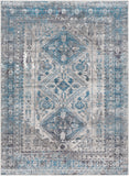 Monte Carlo MNC-2312 6'11" x 9' Machine Woven Rug MNC2312-679 Livabliss Surya