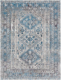 Monte Carlo MNC-2312 7'10" x 10'2" Machine Woven Rug MNC2312-710103 Livabliss Surya