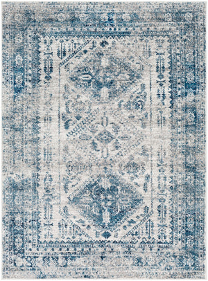 Monte Carlo MNC-2313 6'11" x 9' Machine Woven Rug MNC2313-679 Livabliss Surya