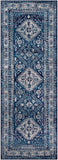 Monte Carlo MNC-2315 2'7" x 7'3" Machine Woven Rug MNC2315-2773 Livabliss Surya