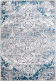 Monte Carlo MNC-2318 6'11" x 9' Machine Woven Rug MNC2318-679 Livabliss Surya