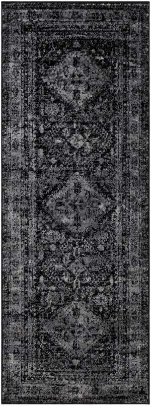 Monte Carlo MNC-2340 2'7" x 7'3" Machine Woven Rug MNC2340-2773 Livabliss Surya