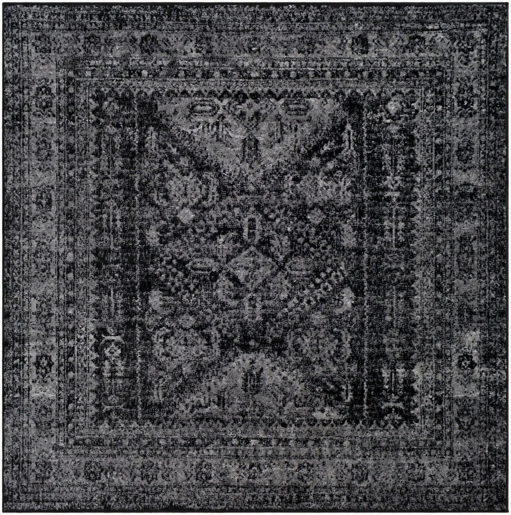 Livabliss Monte Carlo Medallion Polypropylene Area Rug for Living Dining and Bedroom Floors MNC2340-81012