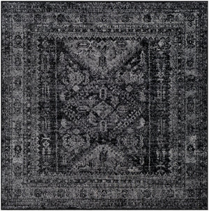 Livabliss Monte Carlo Medallion Polypropylene Area Rug for Living Dining and Bedroom Floors MNC2340-81012