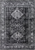 Monte Carlo MNC-2340 6'7" x 6'7" Machine Woven Rug MNC2340-67SQ Livabliss Surya