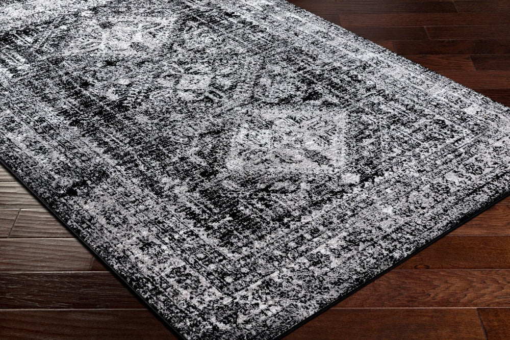 Livabliss Monte Carlo Medallion Polypropylene Area Rug for Living Dining and Bedroom Floors MNC2340-81012