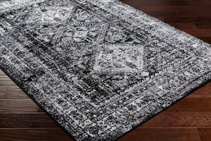 Livabliss Monte Carlo Medallion Polypropylene Area Rug for Living Dining and Bedroom Floors MNC2340-81012