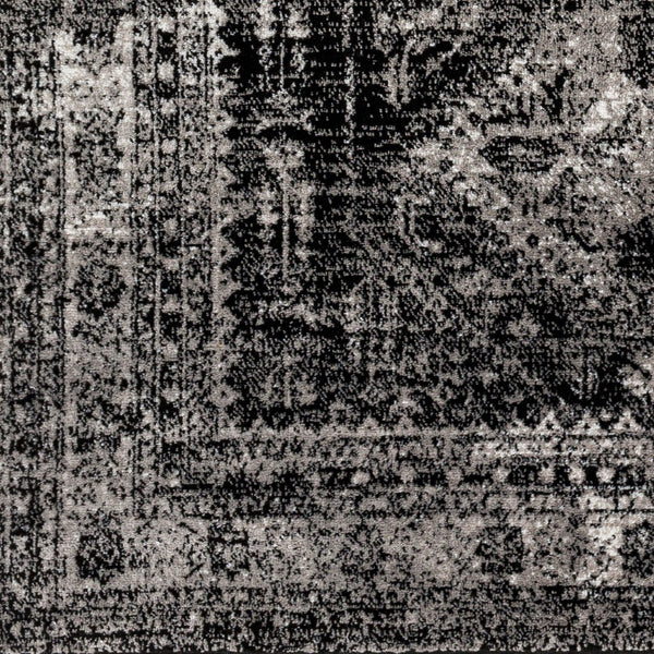 Livabliss Monte Carlo Medallion Polypropylene Area Rug for Living Dining and Bedroom Floors MNC2340-81012