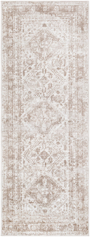 Monte Carlo MNC-2341 2'7" x 7'3" Machine Woven Rug MNC2341-2773 Livabliss Surya