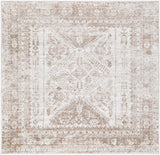 Monte Carlo MNC-2341 6'7" x 6'7" Machine Woven Rug MNC2341-67SQ Livabliss Surya