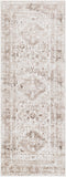 Monte Carlo MNC-2342 2'7" x 7'3" Machine Woven Rug MNC2342-2773 Livabliss Surya