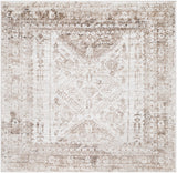 Monte Carlo MNC-2342 6'7" x 6'7" Machine Woven Rug MNC2342-67SQ Livabliss Surya