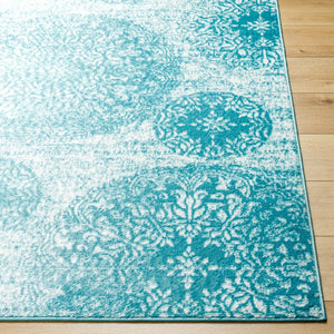 Livabliss Monte Carlo Traditional Polypropylene Area Rug Machine Woven in Turkey for Living Rooms MNC2343-81012