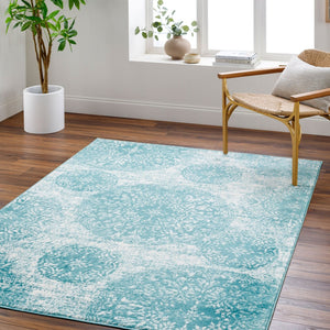 Livabliss Monte Carlo Traditional Polypropylene Area Rug Machine Woven in Turkey for Living Rooms MNC2343-81012