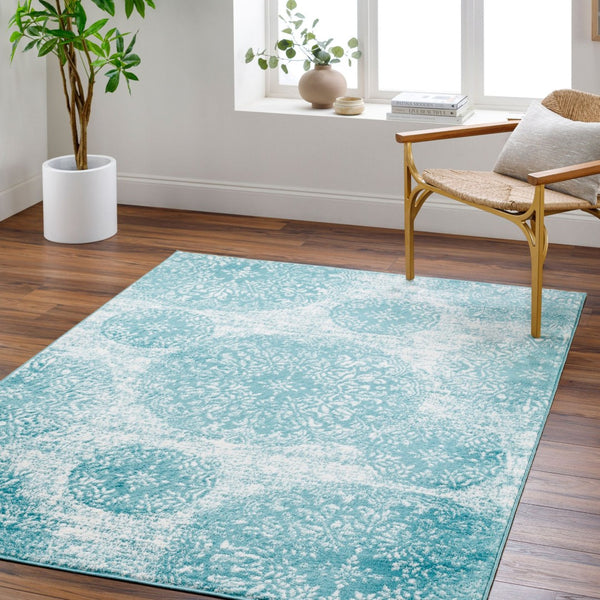 Livabliss Monte Carlo Traditional Polypropylene Area Rug Machine Woven in Turkey for Living Rooms MNC2343-81012
