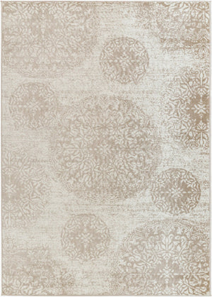 Livabliss Monte Carlo Traditional Polypropylene Area Rug Woven in Turkey for Living Rooms MNC2344-81012
