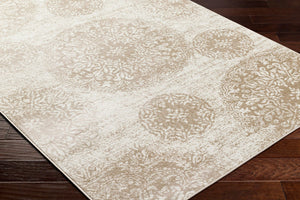 Livabliss Monte Carlo Traditional Polypropylene Area Rug Woven in Turkey for Living Rooms MNC2344-81012
