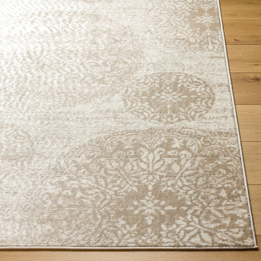 Livabliss Monte Carlo Traditional Polypropylene Area Rug Woven in Turkey for Living Rooms MNC2344-81012