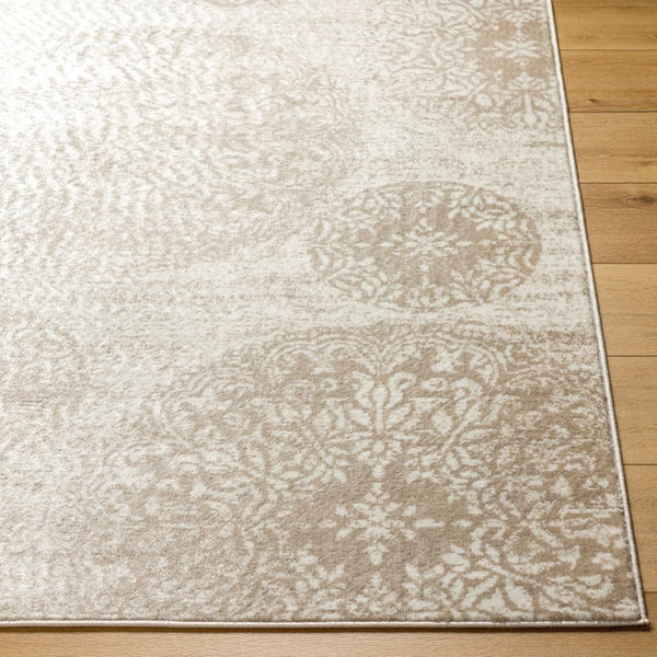 Livabliss Monte Carlo Traditional Polypropylene Area Rug Woven in Turkey for Living Rooms MNC2344-81012