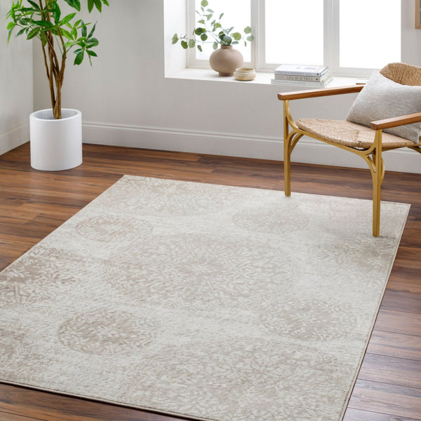 Livabliss Monte Carlo Traditional Polypropylene Area Rug Woven in Turkey for Living Rooms MNC2344-81012