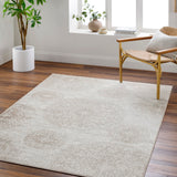 Monte Carlo MNC-2344 8'10" x 12' Machine Woven Rug MNC2344-81012 Livabliss Surya