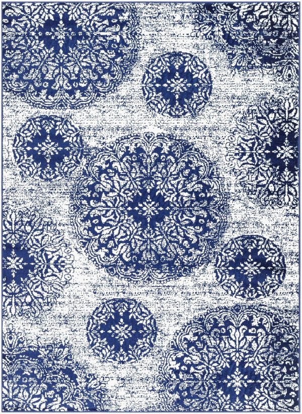 Livabliss Monte Carlo Polypropylene Area Rug Turkish Woven Medium Pile Living Room Floor MNC2345-81012
