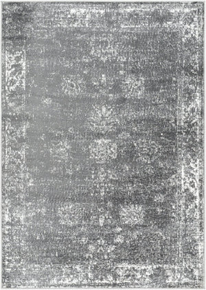 Livabliss Monte Carlo Traditional Polypropylene Area Rug for Living Room or Bedroom Decor MNC2346-81012