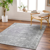 Monte Carlo MNC-2346 8'10" x 12' Machine Woven Rug MNC2346-81012 Livabliss Surya