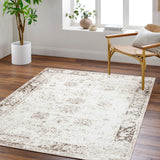 Monte Carlo MNC-2348 8'10" x 12' Machine Woven Rug MNC2348-81012 Livabliss Surya