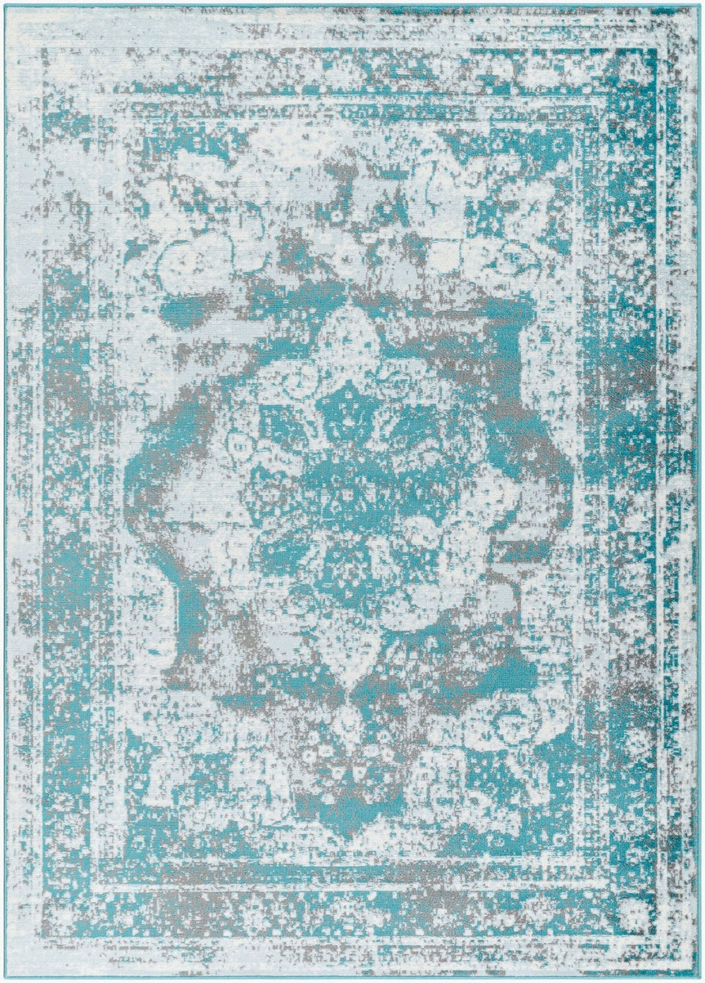 Livabliss Monte Carlo Geometric Polypropylene Area Rug Turkish Woven Living Room Floor Accent MNC2350-81012